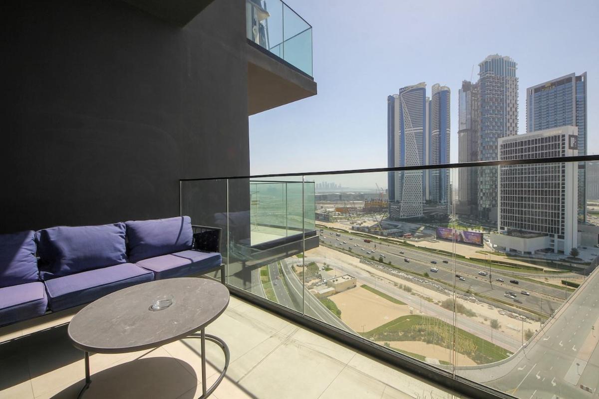 Chic Binghatti Canal Business Bay * Dubai
